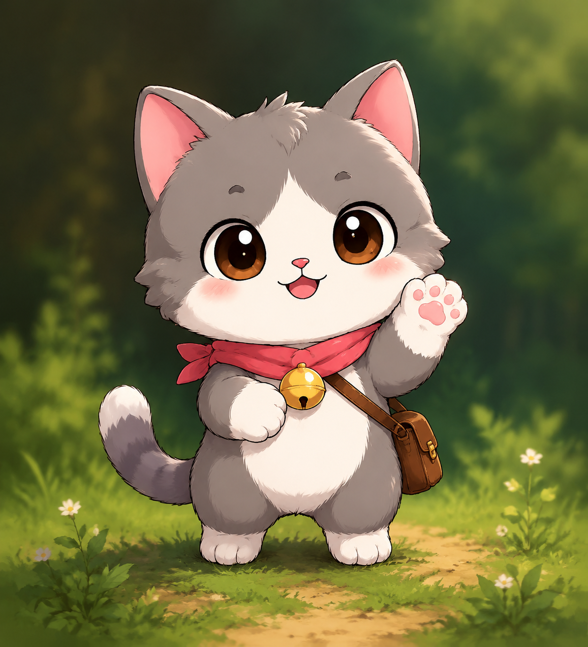 猫咪